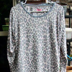 Kate Spade two piece pajama set